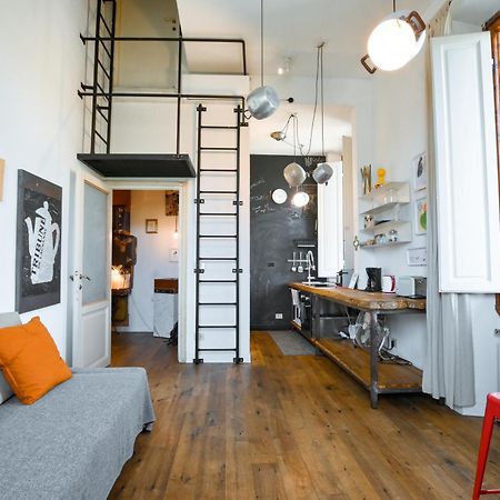Apartmán Amicasa Florencie Exteriér fotografie