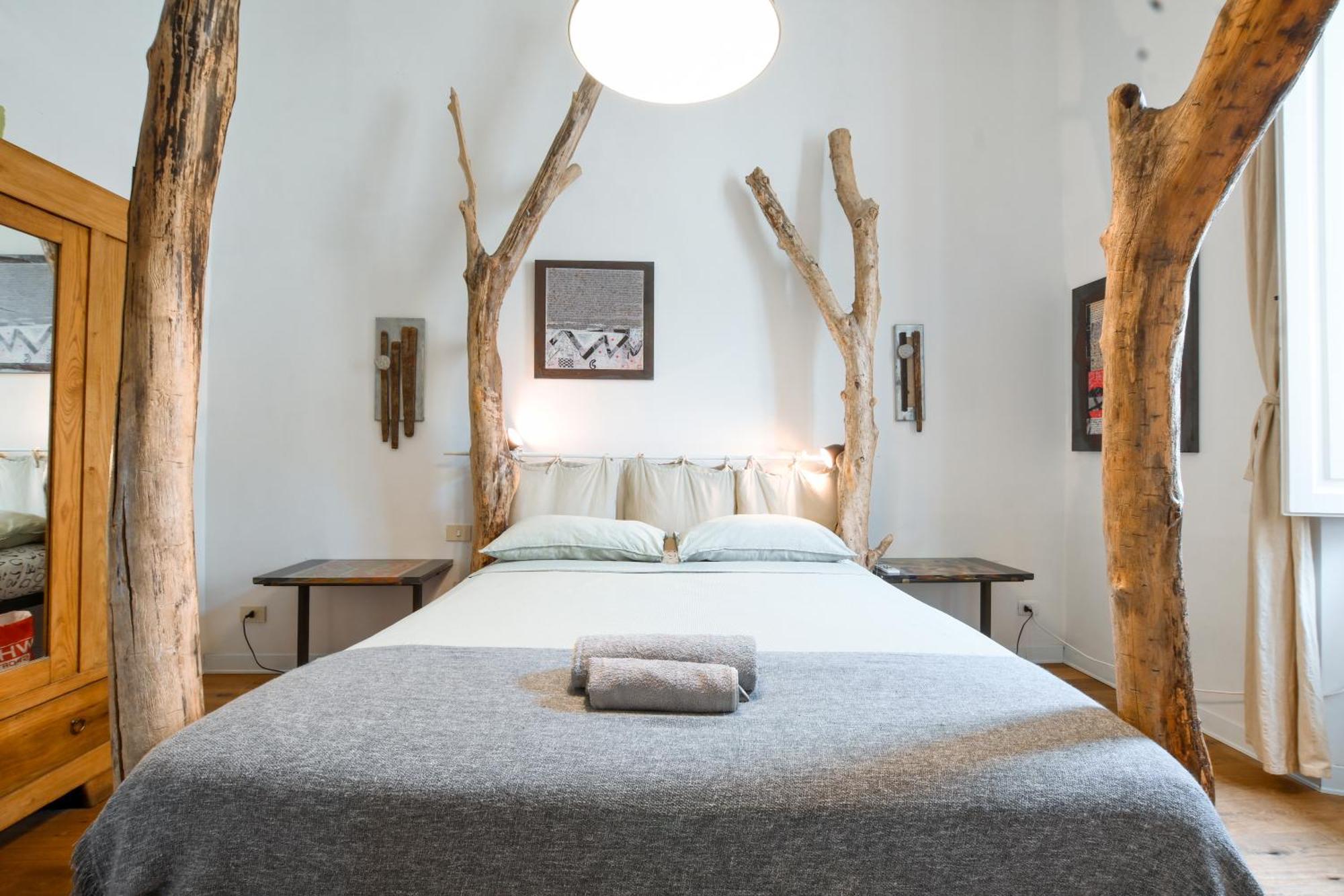 Apartmán Amicasa Florencie Exteriér fotografie