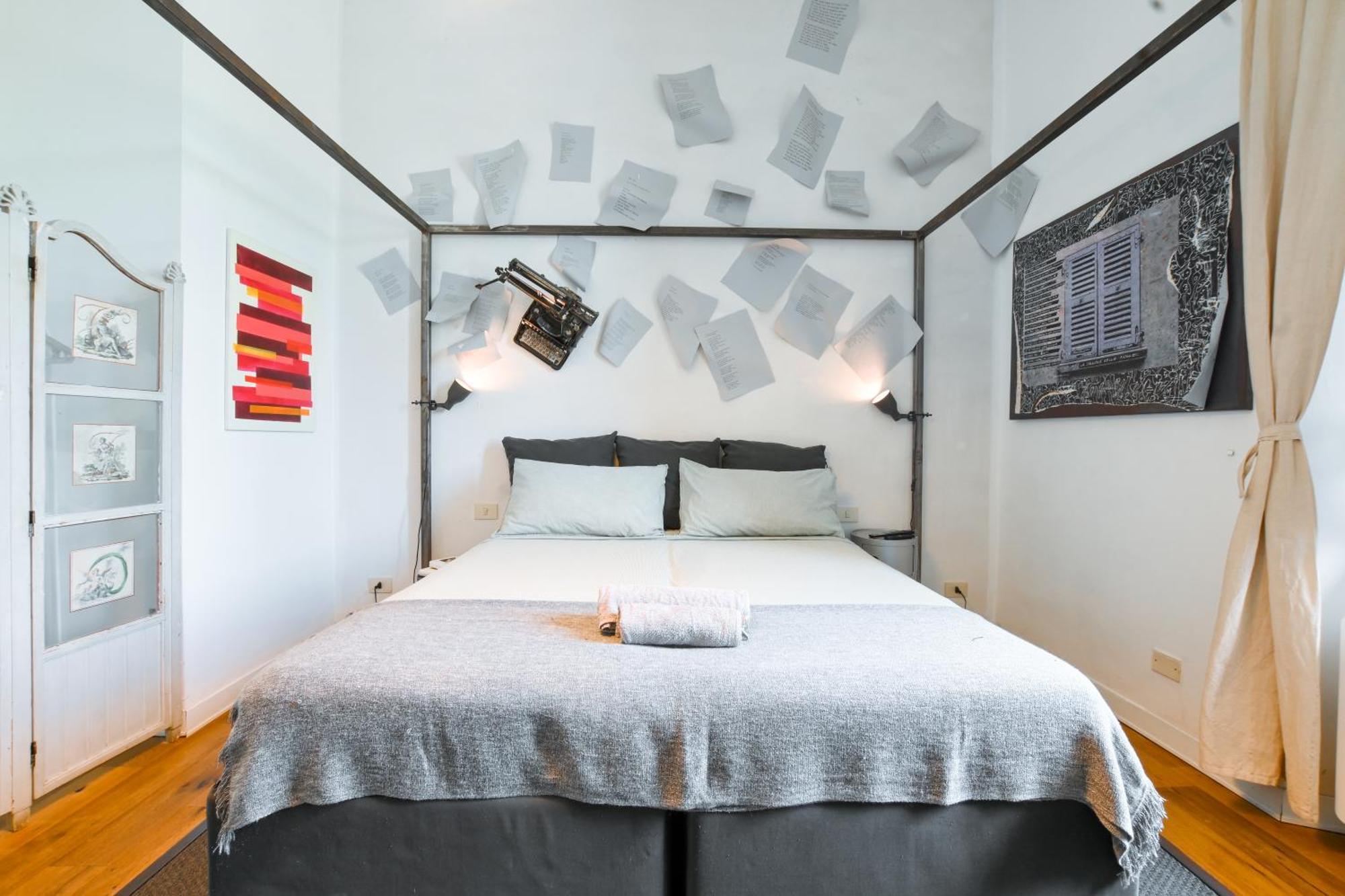 Apartmán Amicasa Florencie Exteriér fotografie