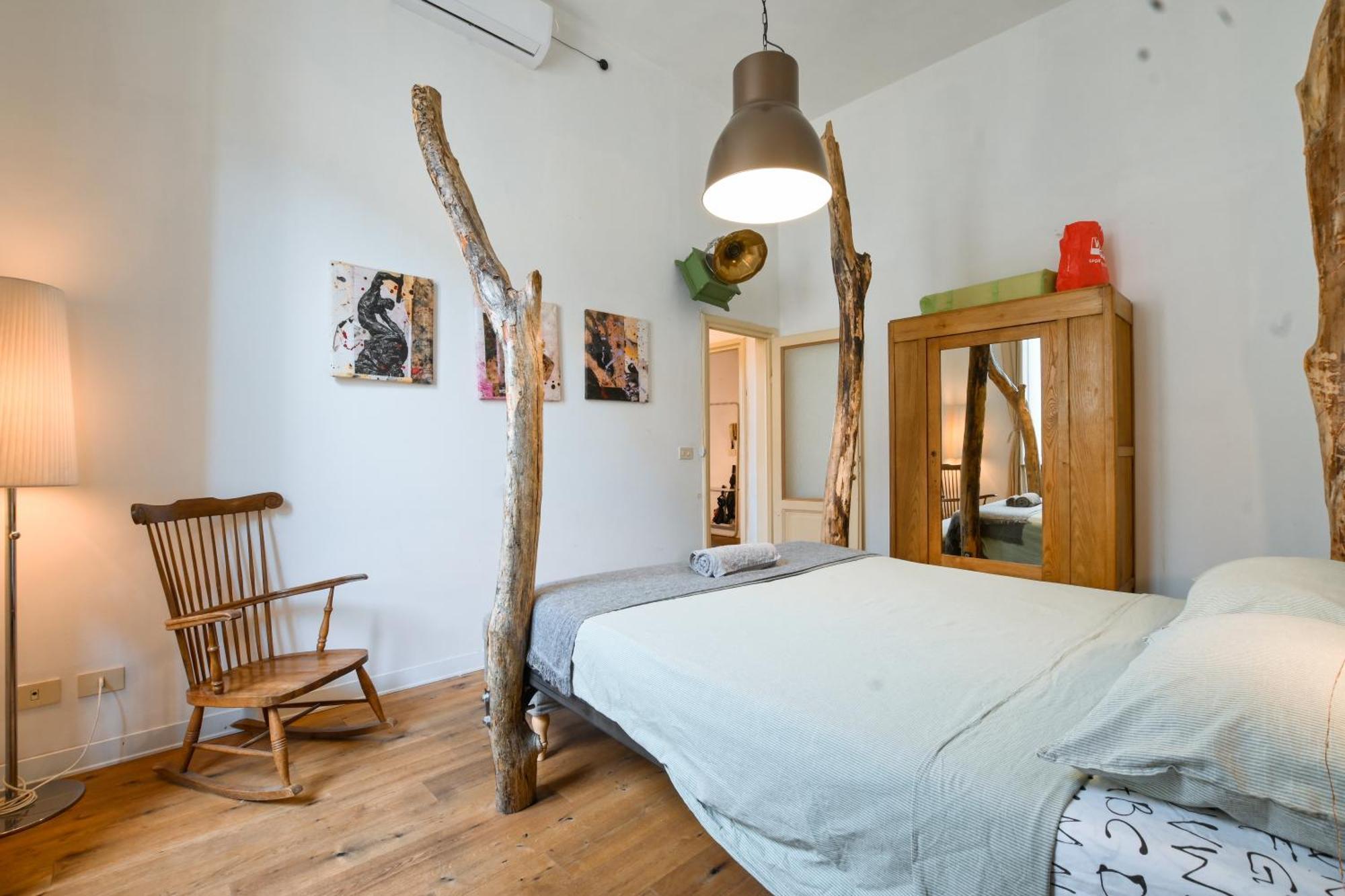 Apartmán Amicasa Florencie Exteriér fotografie