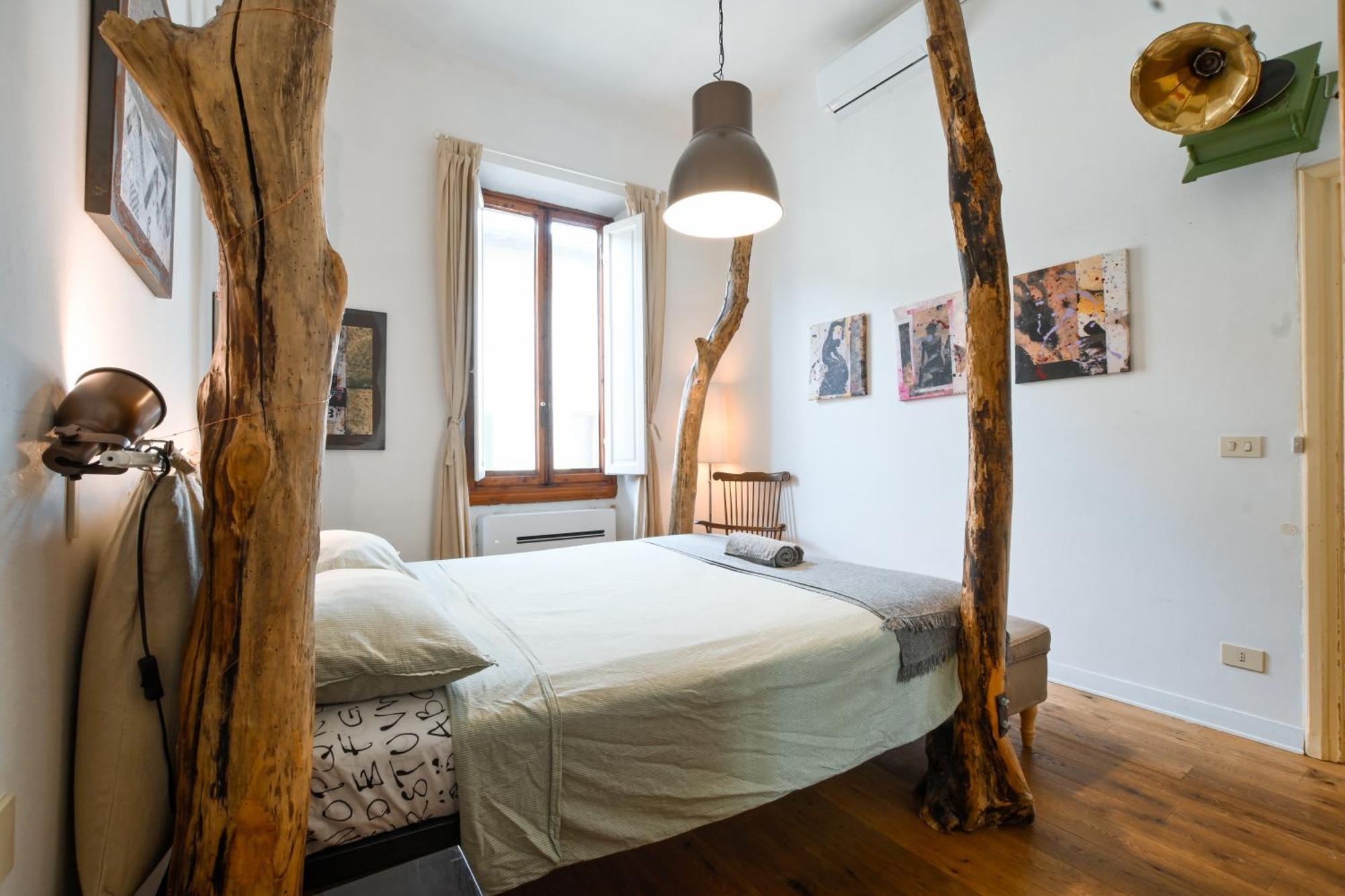Apartmán Amicasa Florencie Exteriér fotografie