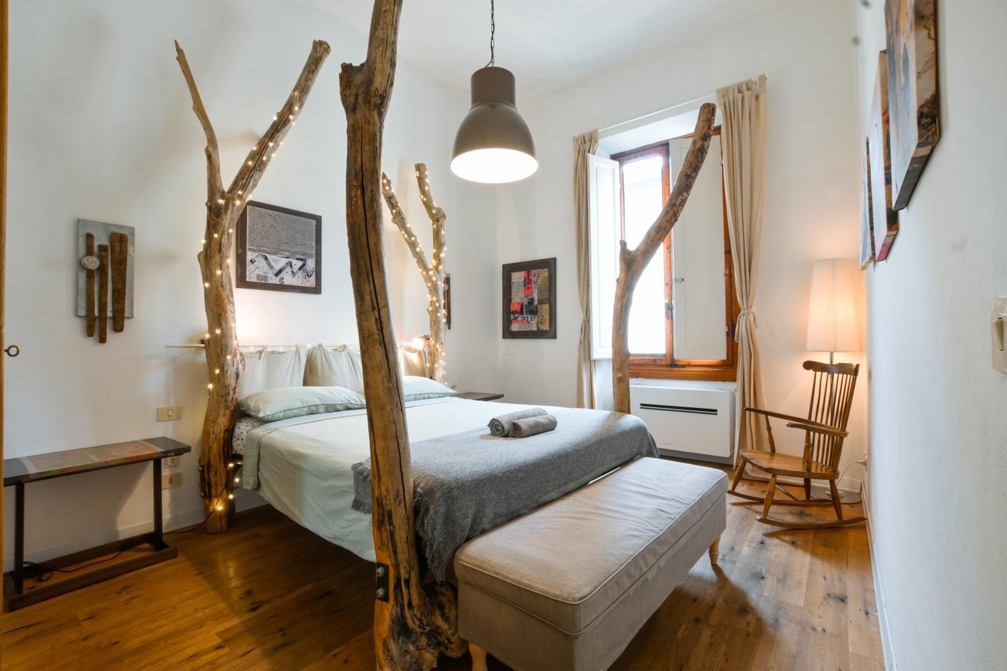Apartmán Amicasa Florencie Exteriér fotografie