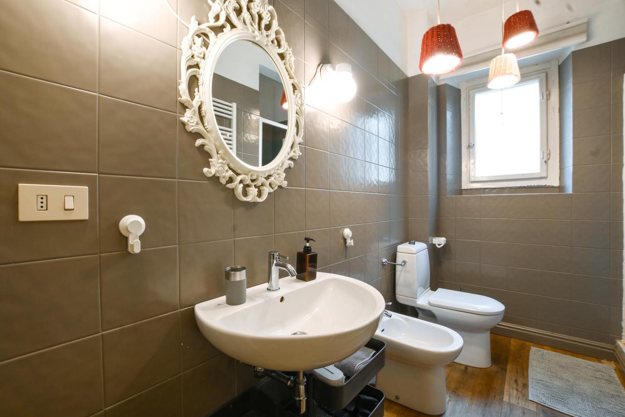 Apartmán Amicasa Florencie Exteriér fotografie
