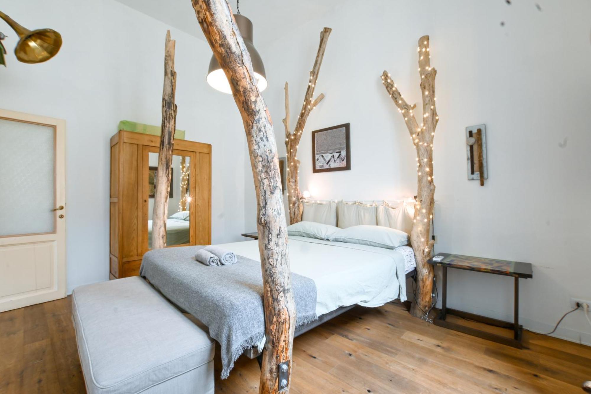 Apartmán Amicasa Florencie Exteriér fotografie