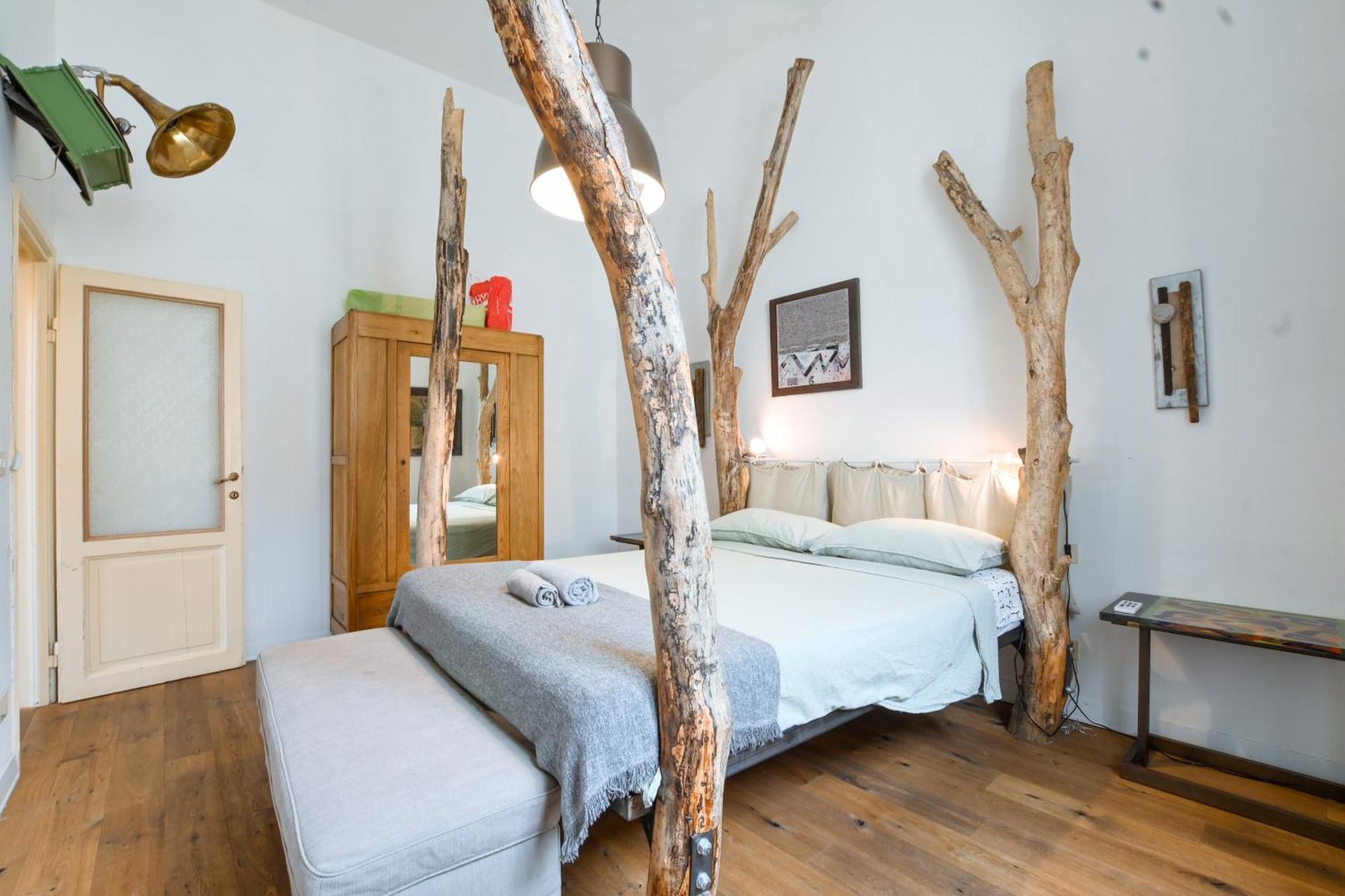 Apartmán Amicasa Florencie Exteriér fotografie