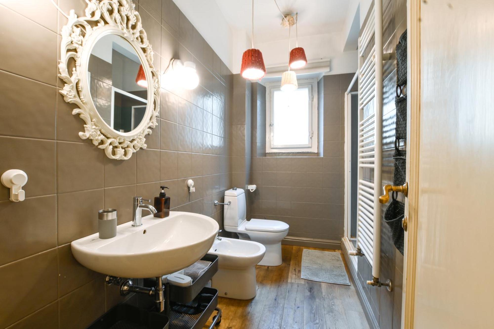 Apartmán Amicasa Florencie Exteriér fotografie