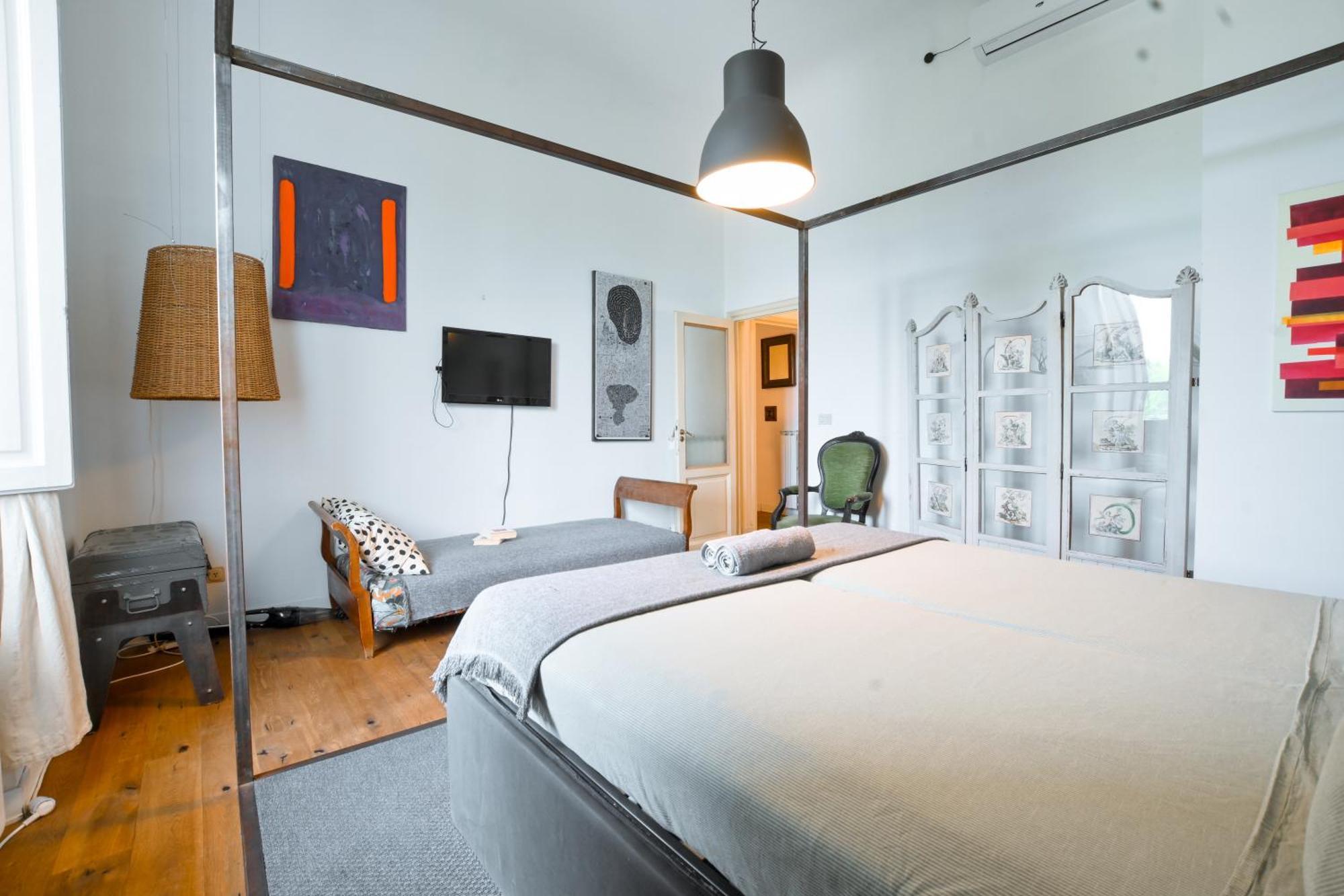 Apartmán Amicasa Florencie Exteriér fotografie