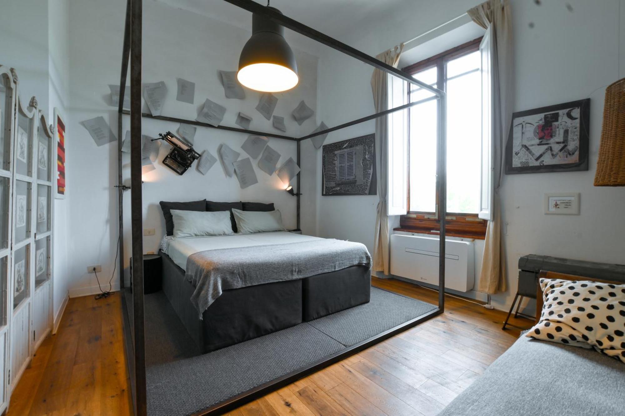 Apartmán Amicasa Florencie Exteriér fotografie