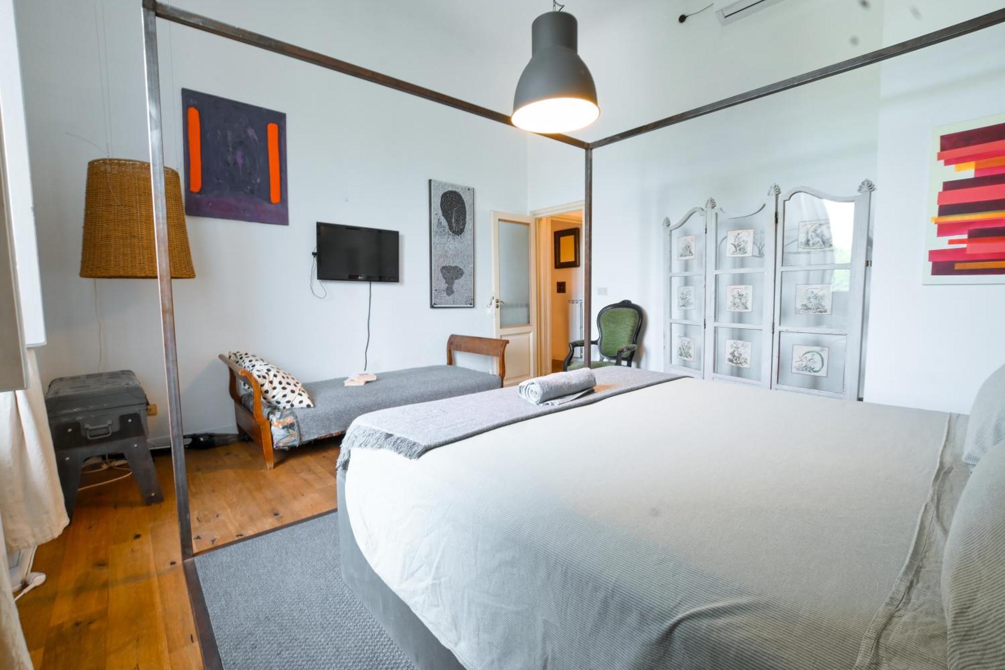Apartmán Amicasa Florencie Exteriér fotografie