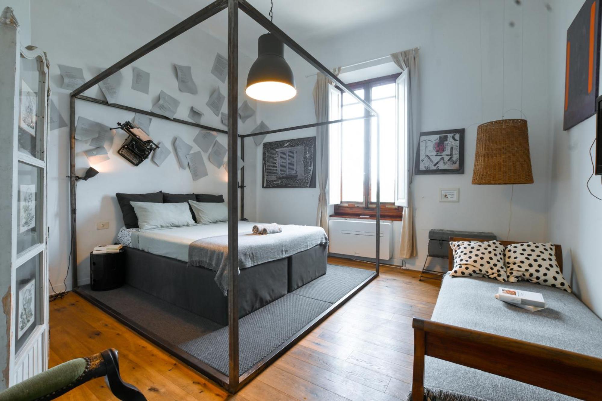 Apartmán Amicasa Florencie Exteriér fotografie