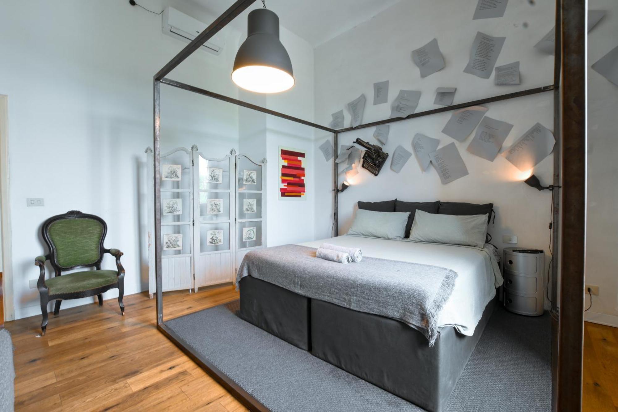 Apartmán Amicasa Florencie Exteriér fotografie