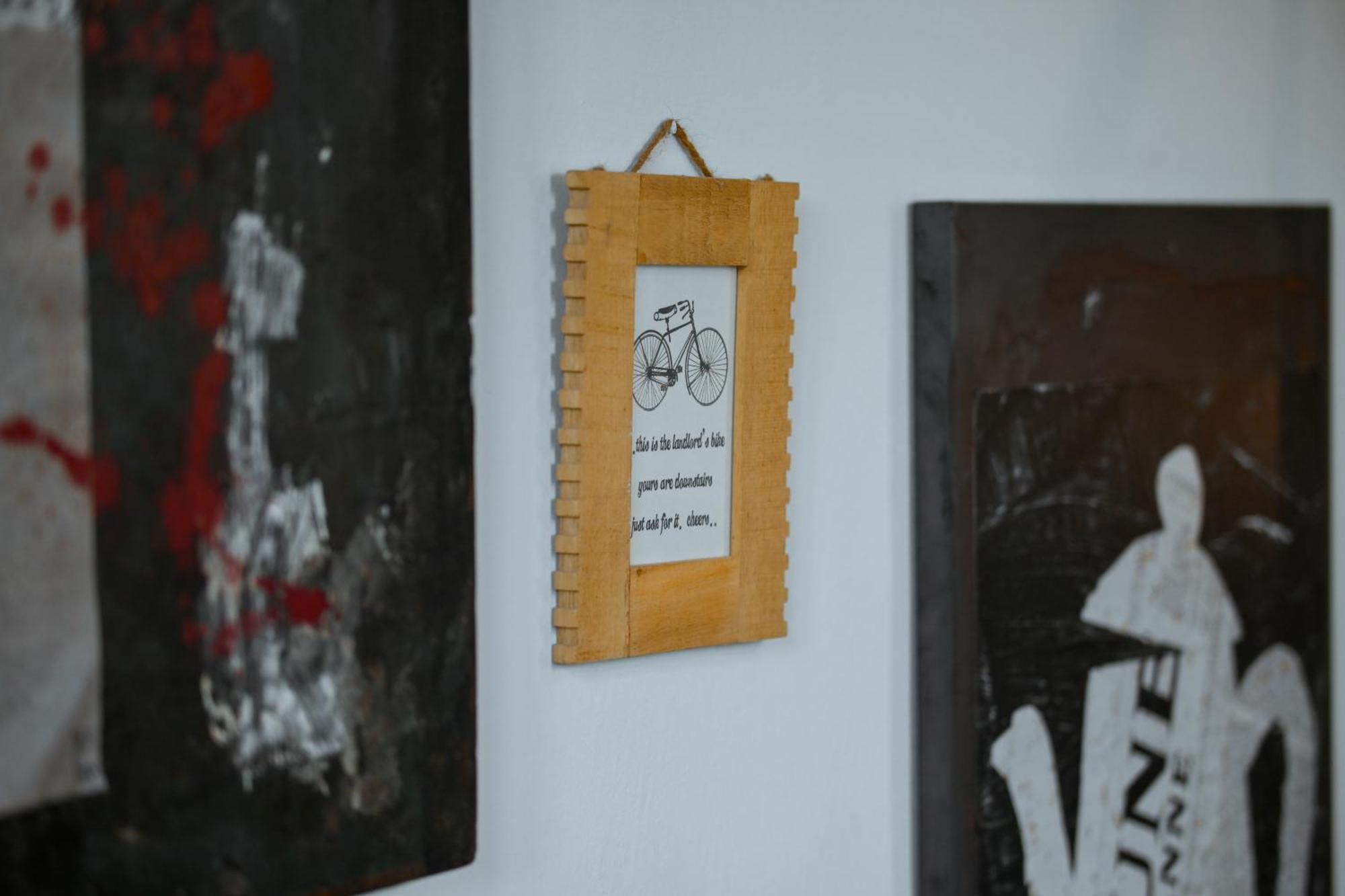Apartmán Amicasa Florencie Exteriér fotografie