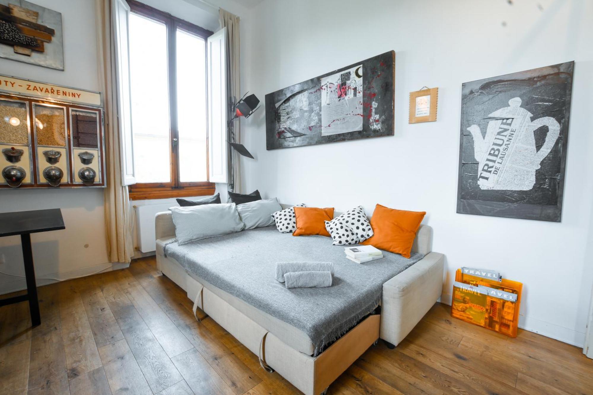 Apartmán Amicasa Florencie Exteriér fotografie